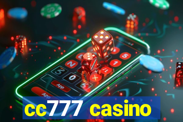 cc777 casino